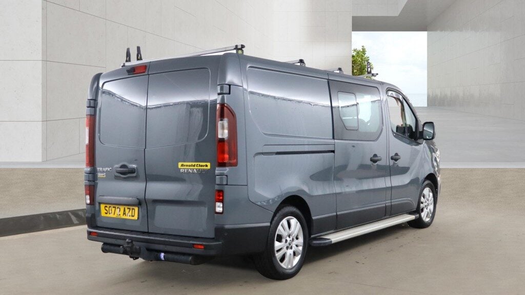 Used Renault Trafic 2023 for sale - 78070099: Photo 4