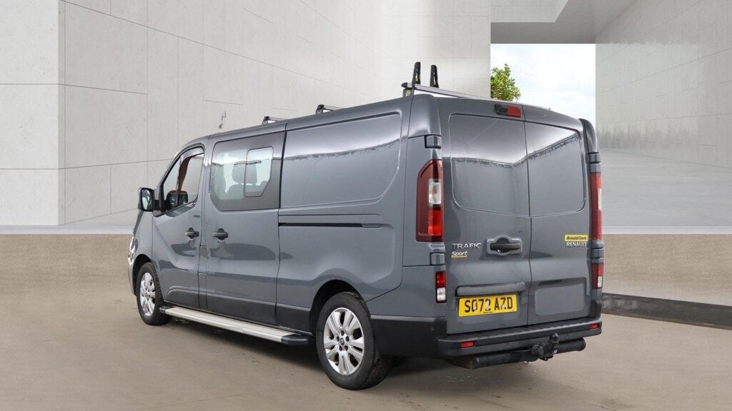 Used Renault Trafic 2023 for sale - 78070099: Photo 6