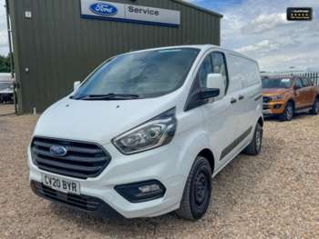 Used Ford Transit Custom 2020 for sale - 75123741: Photo