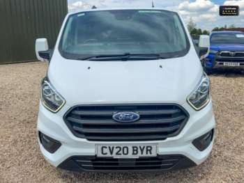 Used Ford Transit Custom 2020 for sale - 75123741: Photo