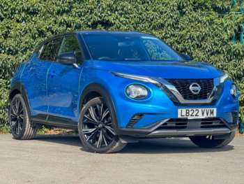 Used Nissan Juke 2022 for sale - 75216528: Photo