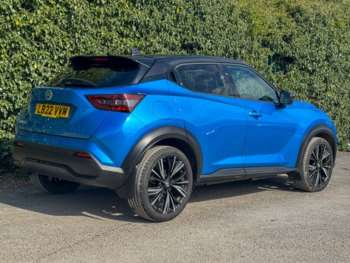 Used Nissan Juke 2022 for sale - 75216528: Photo