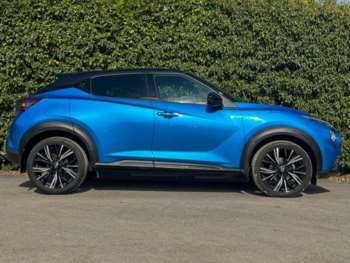 Used Nissan Juke 2022 for sale - 75216528: Photo