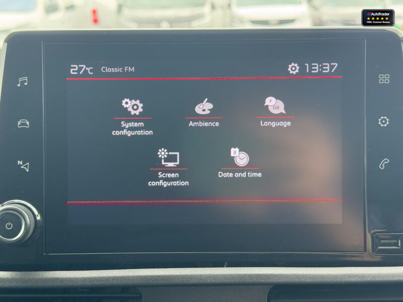 Vehicle 30