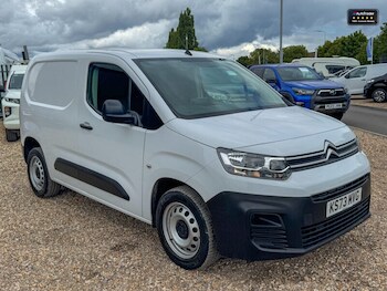 Used Citroen Berlingo 2023 for sale - 75425524: Photo