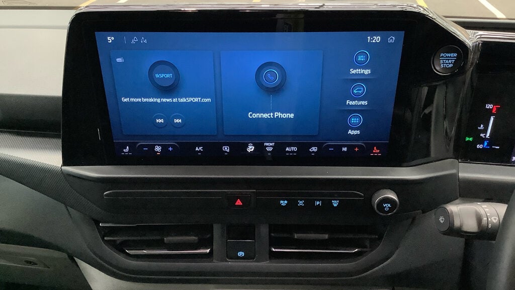 Used Ford Transit Custom 2024 for sale - 77935869: Photo 11