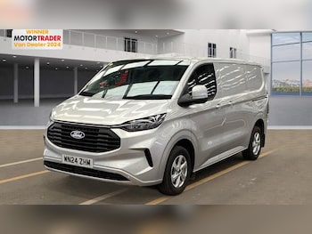 Used Ford Transit Custom 2024 for sale - 77935869: Photo