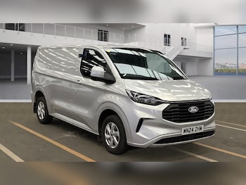 Used Ford Transit Custom 2024 for sale - 77935869: Photo