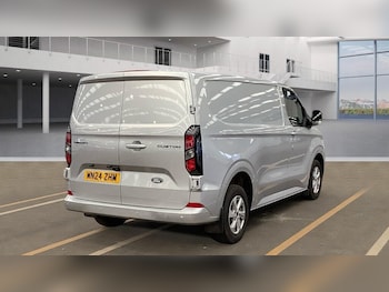 Used Ford Transit Custom 2024 for sale - 77935869: Photo