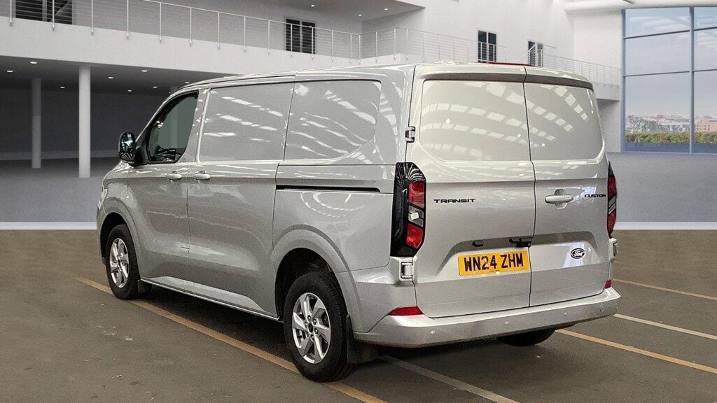 Used Ford Transit Custom 2024 for sale - 77935869: Photo 6