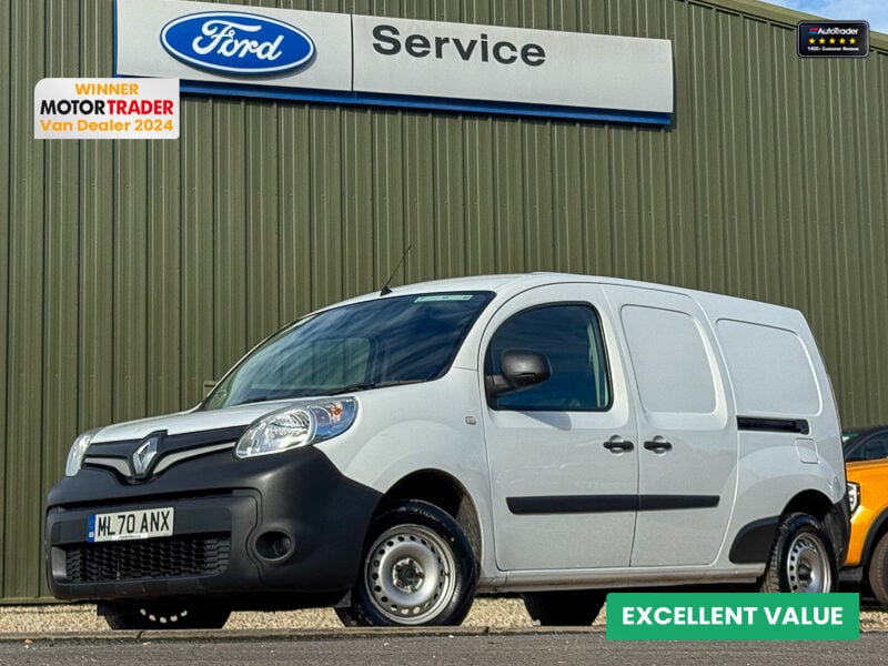 Used Renault Kangoo 2020 for sale - 77042146: Photo 1