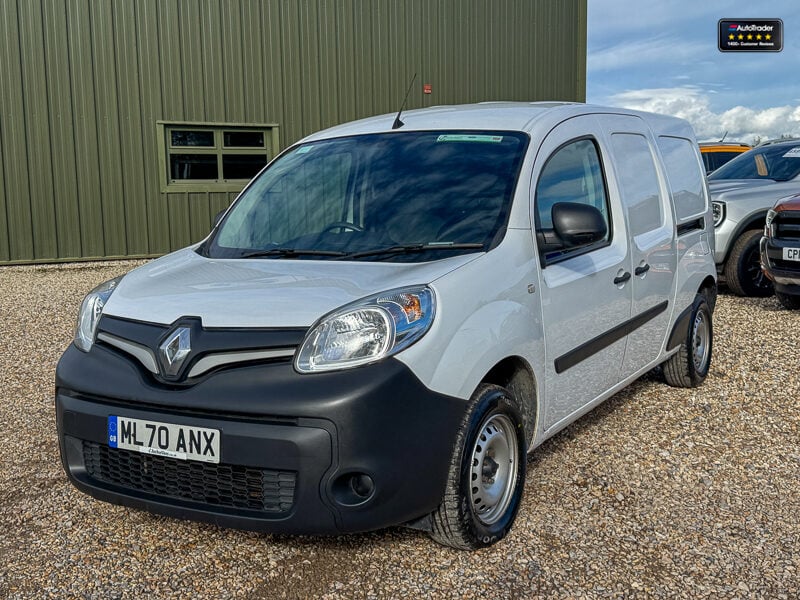 Used Renault Kangoo 2020 for sale - 77042146: Photo 2