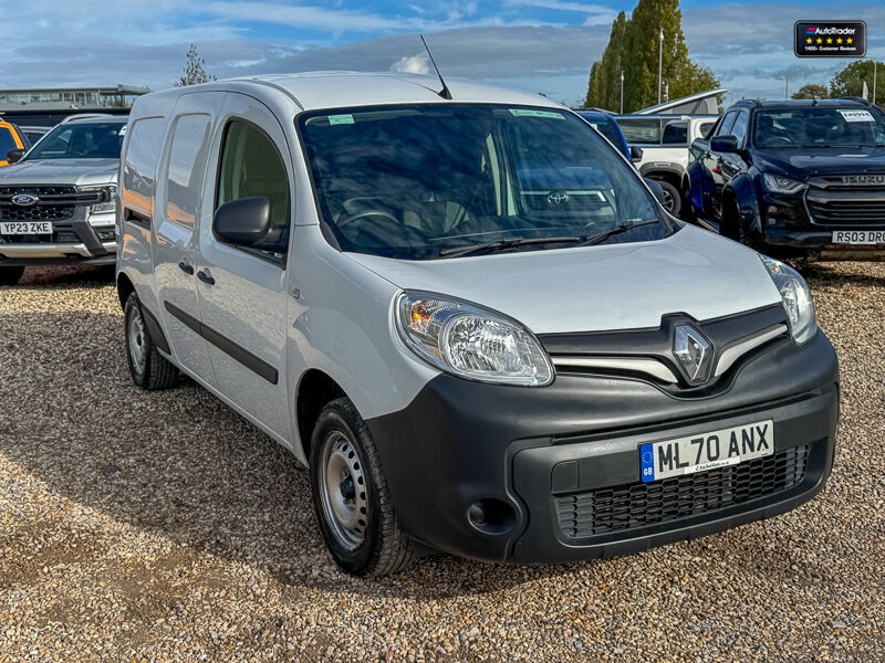 Used Renault Kangoo 2020 for sale - 77042146: Photo 4