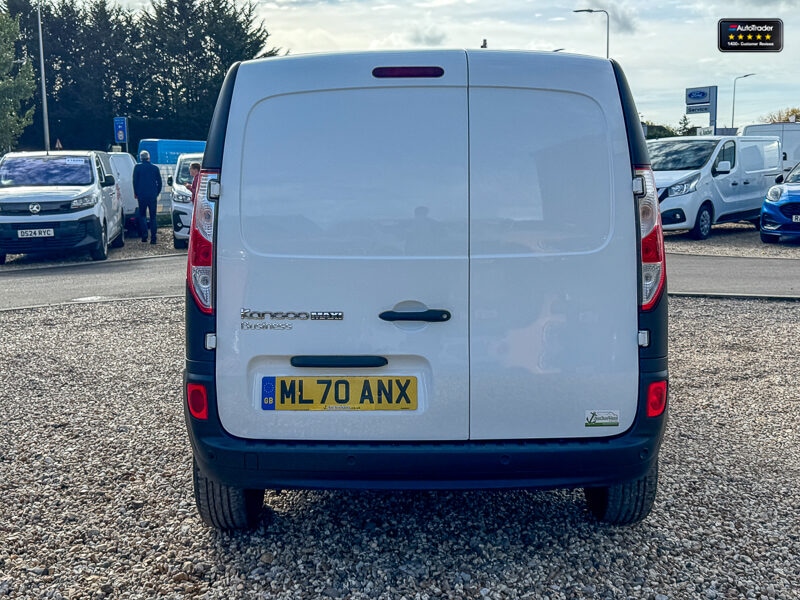 Used Renault Kangoo 2020 for sale - 77042146: Photo 7