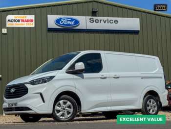 Used Ford Transit Custom 2024 for sale - 75222376: Photo