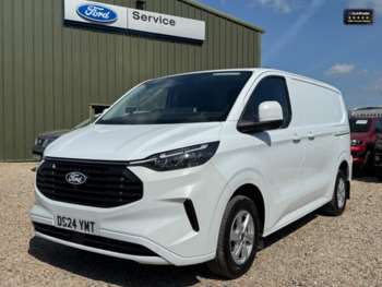 Used Ford Transit Custom 2024 for sale - 75222376: Photo