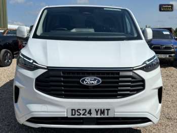 Used Ford Transit Custom 2024 for sale - 75222376: Photo