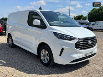 Used Ford Transit Custom 2024 for sale - 75222376: Photo