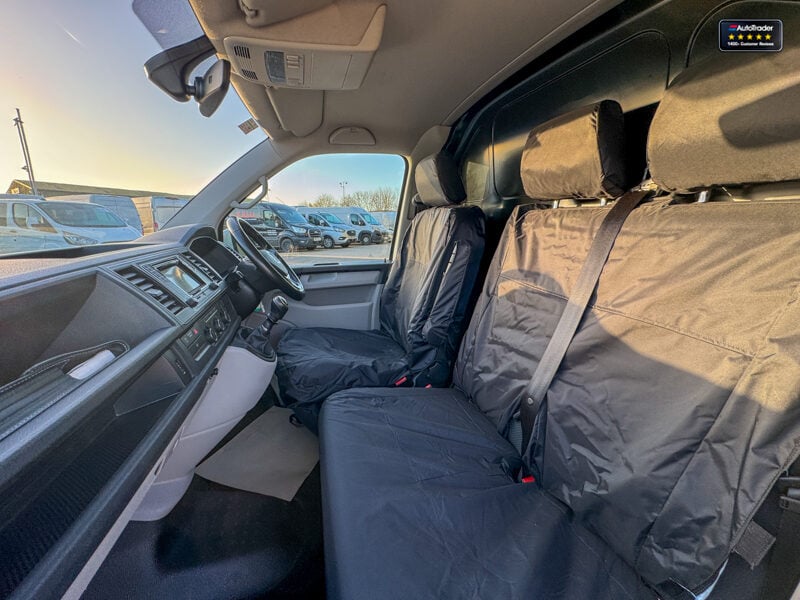 Used Volkswagen Transporter 2018 for sale - 77041606: Photo 13