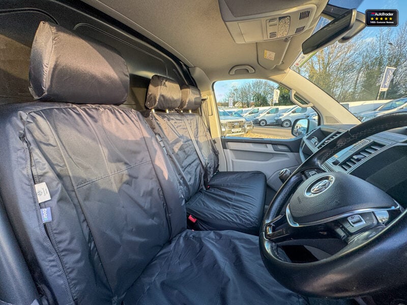 Used Volkswagen Transporter 2018 for sale - 77041606: Photo 14