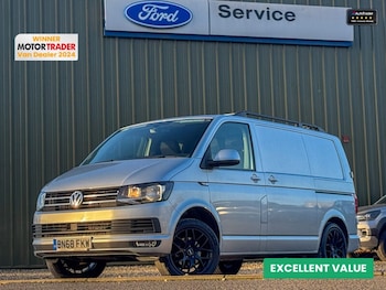 Volkswagen Transporter feature image