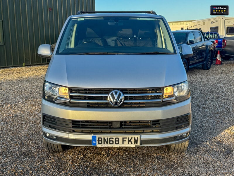 Used Volkswagen Transporter 2018 for sale - 77041606: Photo 3
