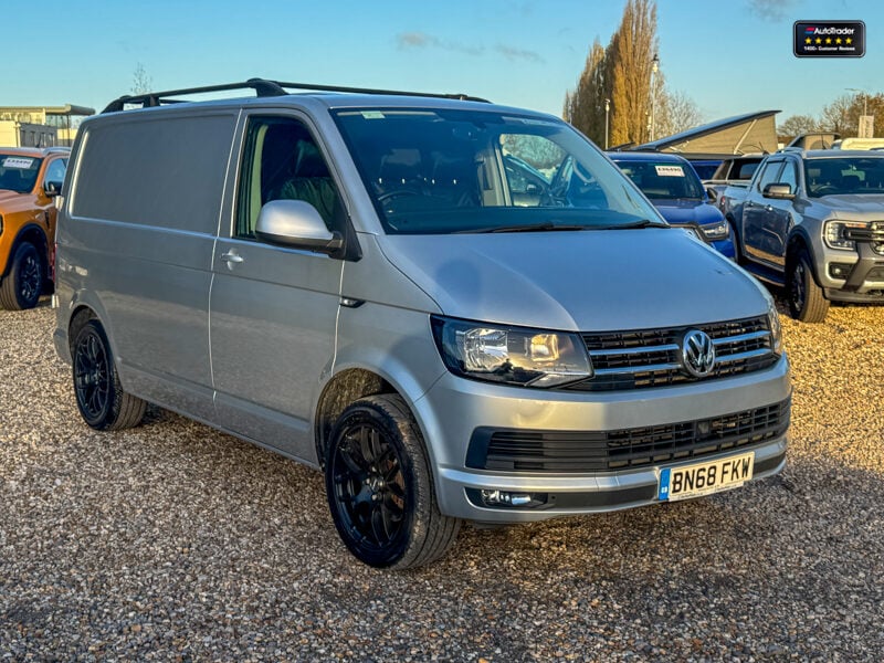 Used Volkswagen Transporter 2018 for sale - 77041606: Photo 4