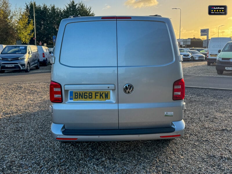 Used Volkswagen Transporter 2018 for sale - 77041606: Photo 7