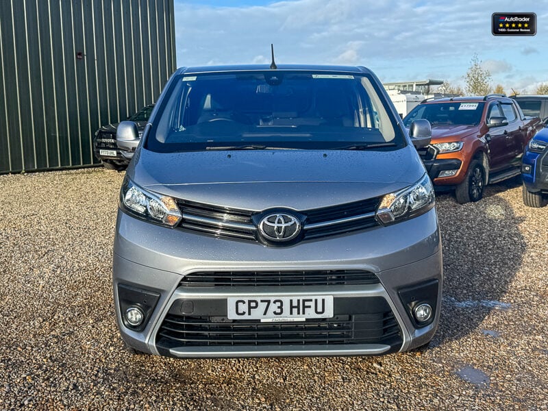 Used Toyota ProAce 2023 for sale - 77041559: Photo 3