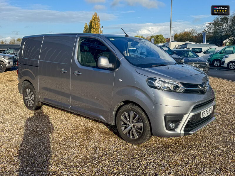 Used Toyota ProAce 2023 for sale - 77041559: Photo 4