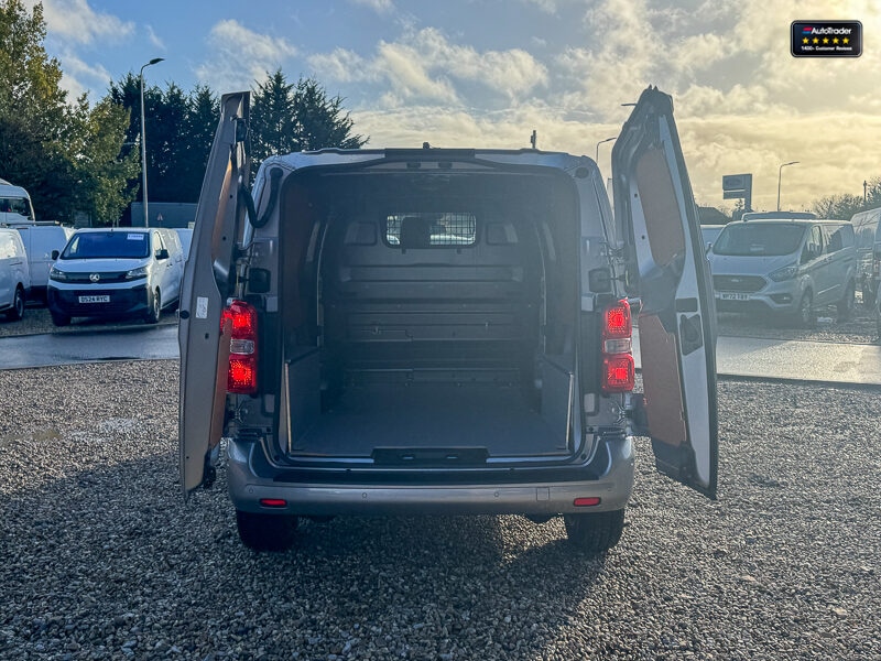 Used Toyota ProAce 2023 for sale - 77041559: Photo 8