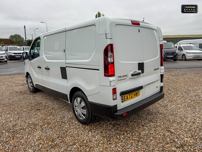 Used Renault Trafic 2022 for sale - 77042219: Photo 10