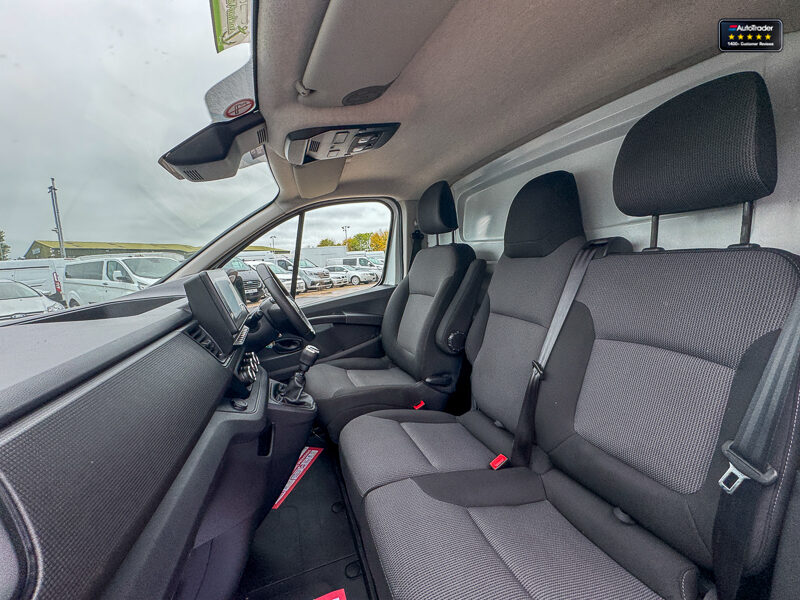 Used Renault Trafic 2022 for sale - 77042219: Photo 13