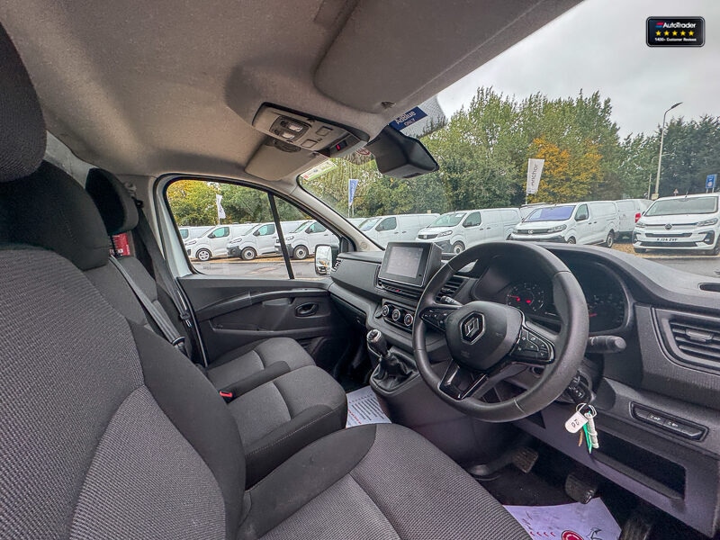 Used Renault Trafic 2022 for sale - 77042219: Photo 15