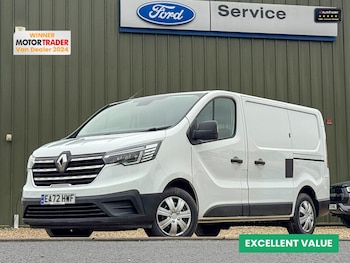 Used Renault Trafic 2022 for sale - 77042219: Photo