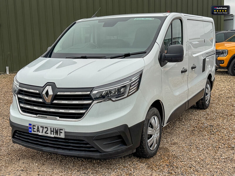 Used Renault Trafic 2022 for sale - 77042219: Photo 2