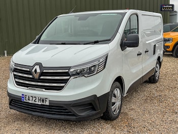Used Renault Trafic 2022 for sale - 77042219: Photo
