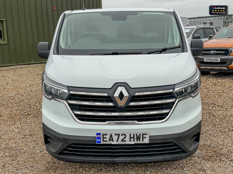 Used Renault Trafic 2022 for sale - 77042219: Photo 3