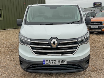 Used Renault Trafic 2022 for sale - 77042219: Photo