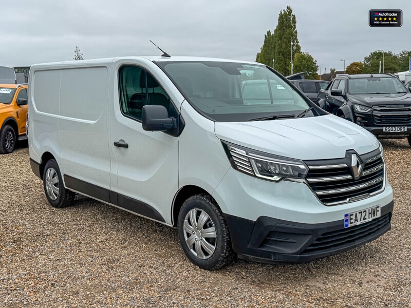 Used Renault Trafic 2022 for sale - 77042219: Photo 4