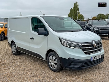 Used Renault Trafic 2022 for sale - 77042219: Photo