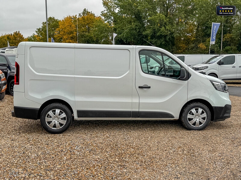 Used Renault Trafic 2022 for sale - 77042219: Photo 5