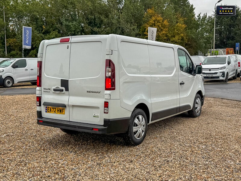 Used Renault Trafic 2022 for sale - 77042219: Photo 6