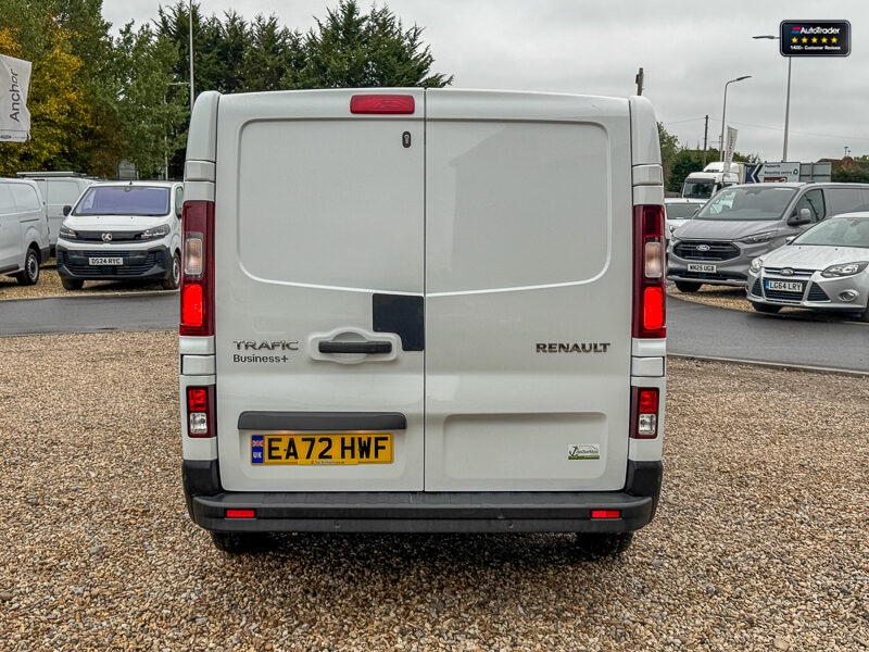 Used Renault Trafic 2022 for sale - 77042219: Photo 7