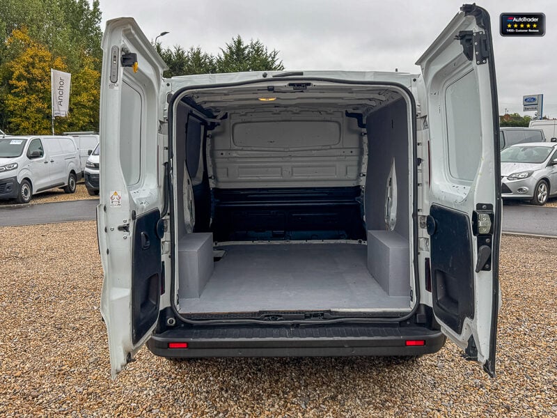 Used Renault Trafic 2022 for sale - 77042219: Photo 8