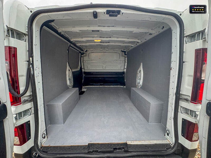 Used Renault Trafic 2022 for sale - 77042219: Photo 9