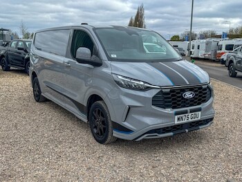 Used Ford Transit Custom 2025 for sale - 78040390: Photo