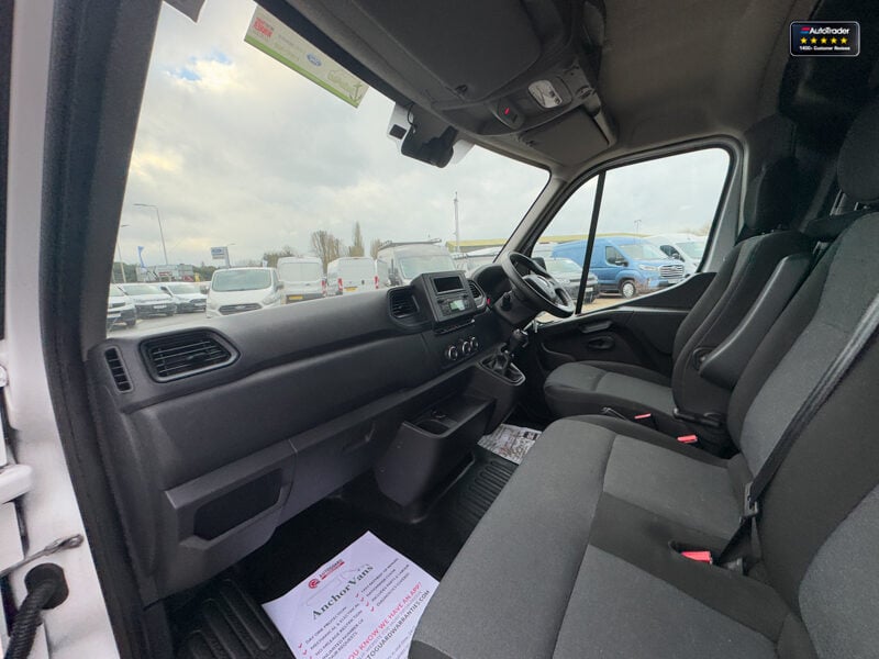 Used Renault Master 2022 for sale - 77041975: Photo 12