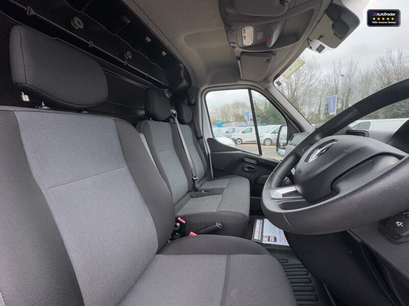 Used Renault Master 2022 for sale - 77041975: Photo 14