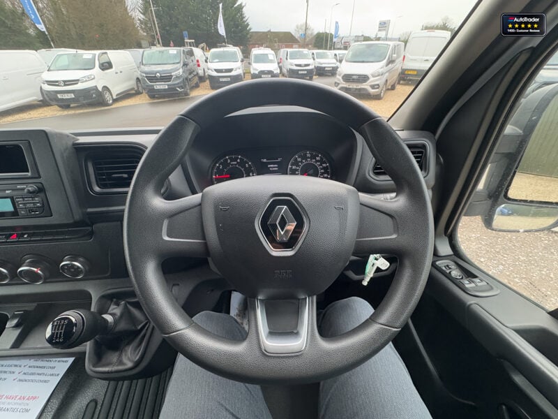 Used Renault Master 2022 for sale - 77041975: Photo 16